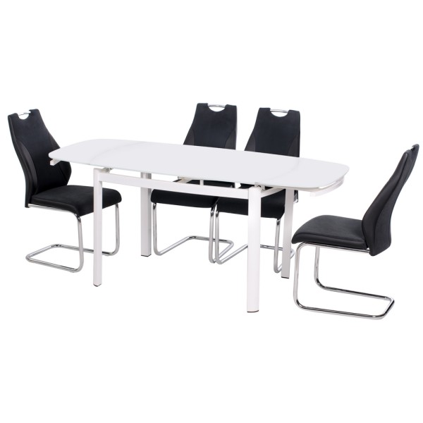 Стіл T-600 120-180 см — ідеальний вибір для вашої кухні