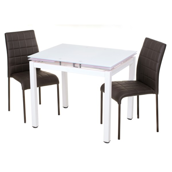 Стіл T-231-8 90-150 см – стильний розкладний стіл для вашої кухні