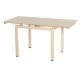 Стіл T-231-8 90-150 см – стильний розкладний стіл для вашої кухні