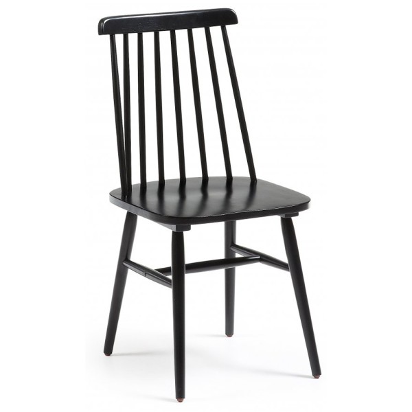 Стілець Kristie (Крісті) – елегантний дерев'яний стілець для вашої кухні