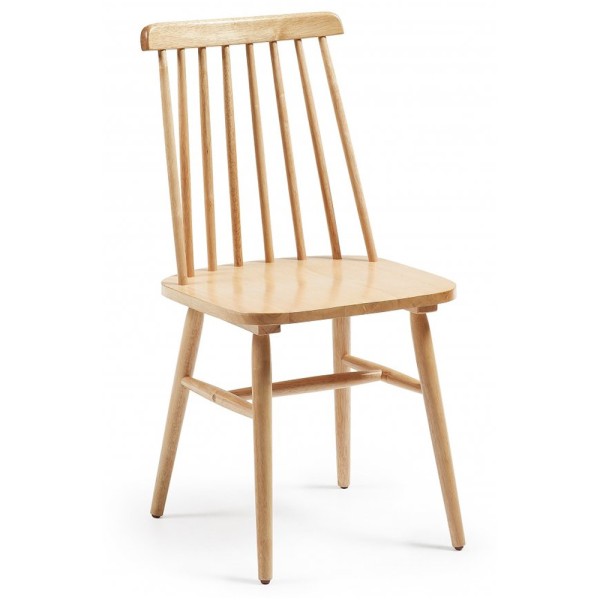 Стілець Kristie (Крісті) – елегантний дерев'яний стілець для вашої кухні