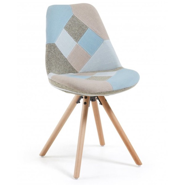 Стілець Lars Patchwork - сучасний дизайн для вашої кухні