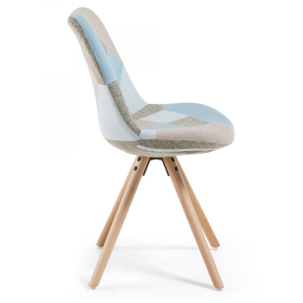 Стілець Lars Patchwork - сучасний дизайн для вашої кухні