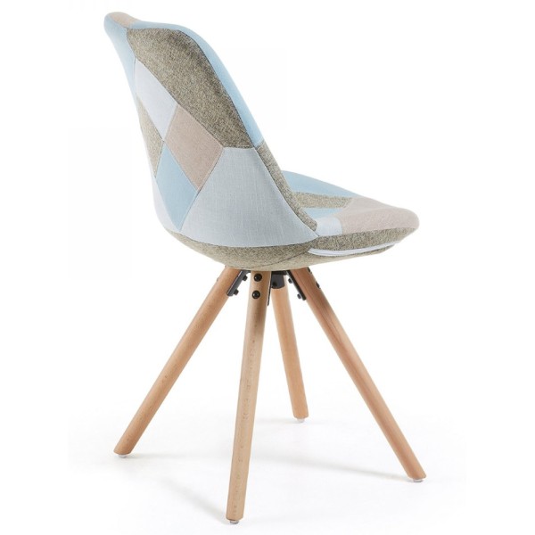 Стілець Lars Patchwork - сучасний дизайн для вашої кухні