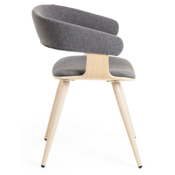 Стілець Heiman (Хейман) – стильний стілець для вашого інтер'єру