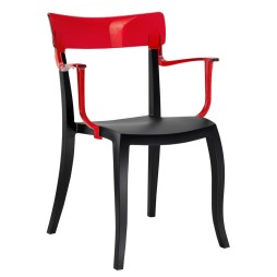 Крісло Hera-K (Гера-К) чорне