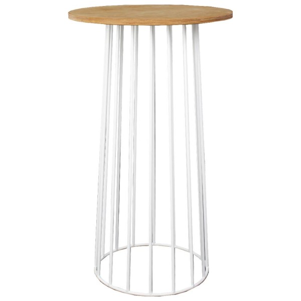 Стіл барний Bar High 90 – стильний вибір для вашого інтер'єру