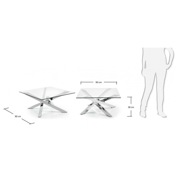 Журнальний стіл Mikado (Мікадо) – для вашої вітальні