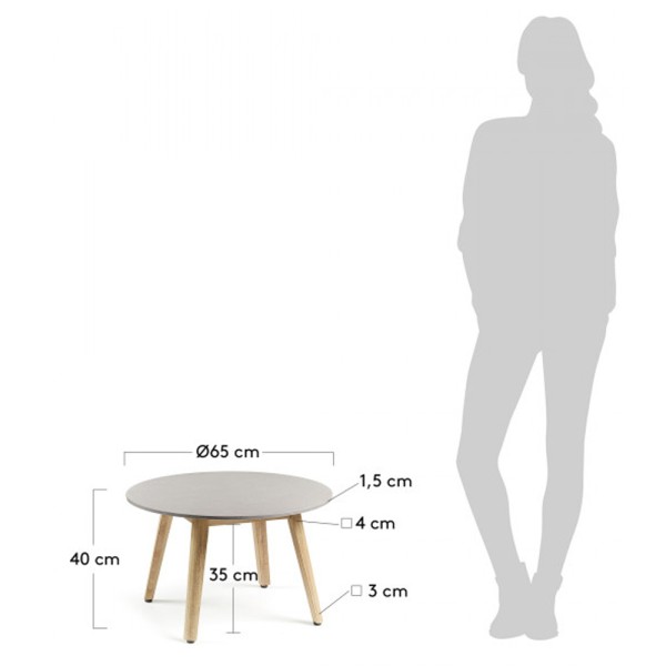 Журнальний стіл Lagos (Лагос) для вашої вітальні