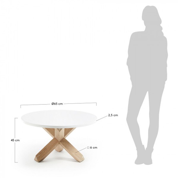 Журнальний стіл Brena