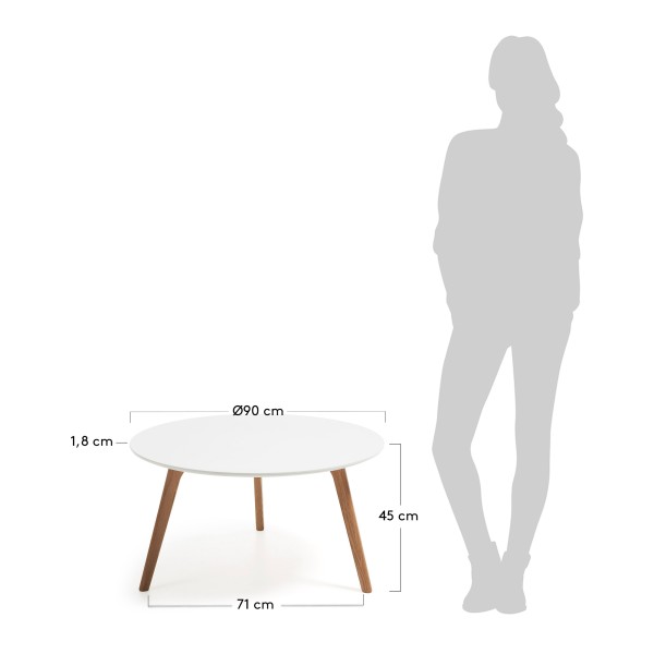 Журнальний стіл Brick (Брік) – сучасний стиль для вашої вітальні