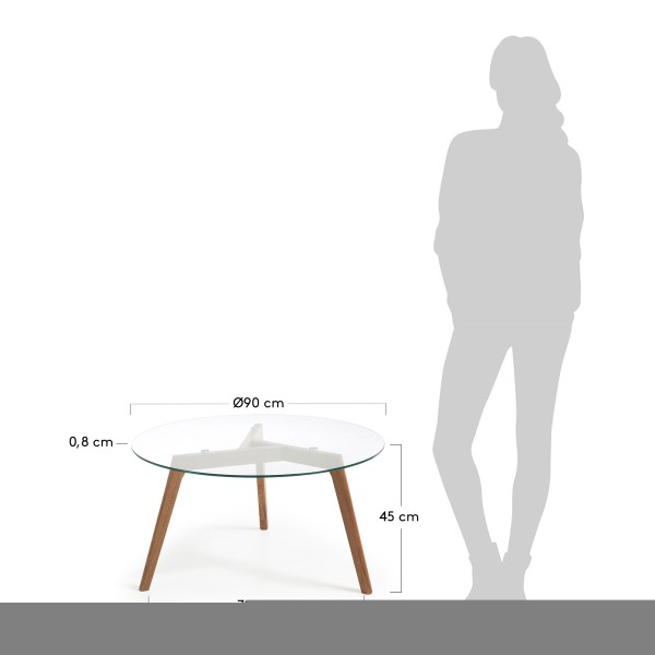 Журнальний стіл Brick (Брік) – сучасний стиль для вашої вітальні