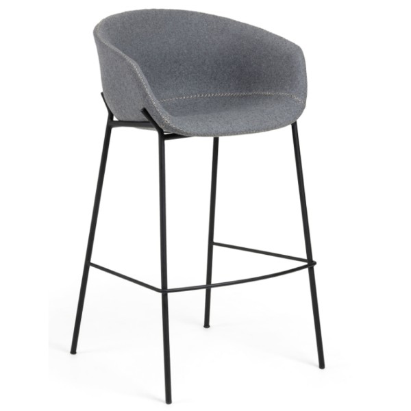 Барний стілець Zadine — комфорт та стиль для вашої кухні