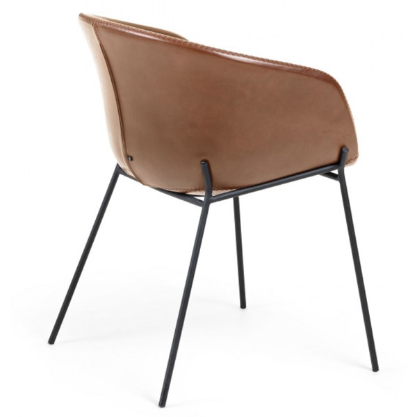 Стілець Zadine (Задін) з екошкіри – зручність та стиль для вашого інтер'єру