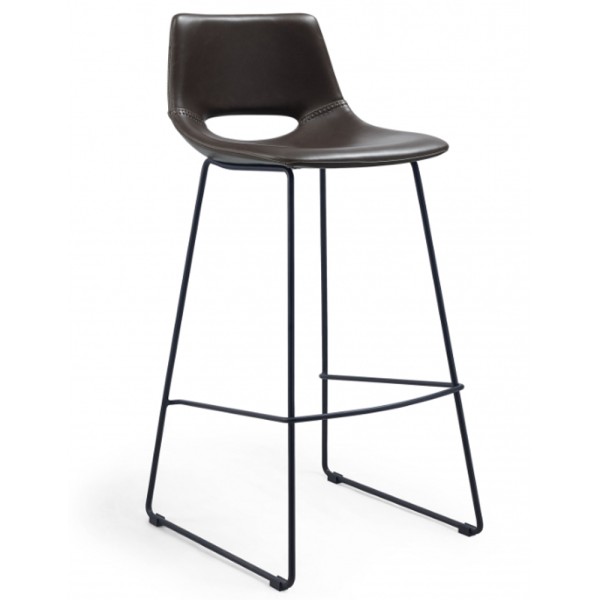 Барний стілець Ziggy для сучасного інтер'єру
