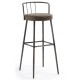 Барний стілець Tiva (Тива) – стильний та комфортний