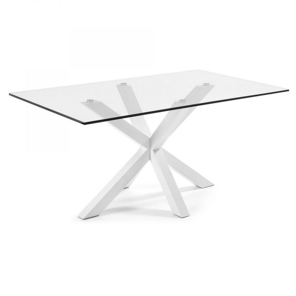 Стіл Arya (Арія) скло — стильний та практичний вибір для вашої кухні