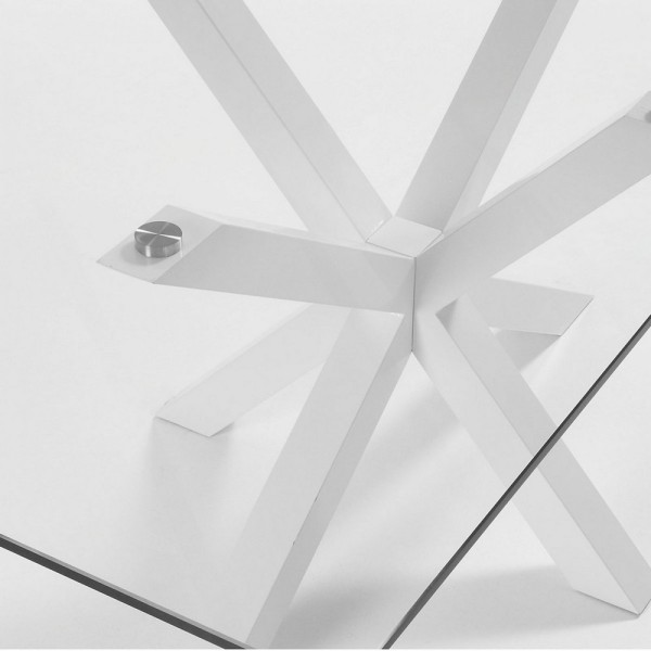 Стіл Arya (Арія) скло — стильний та практичний вибір для вашої кухні