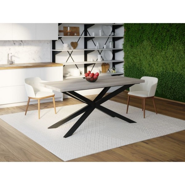 Стіл HG 101 – стиль лофт для вашої кухні