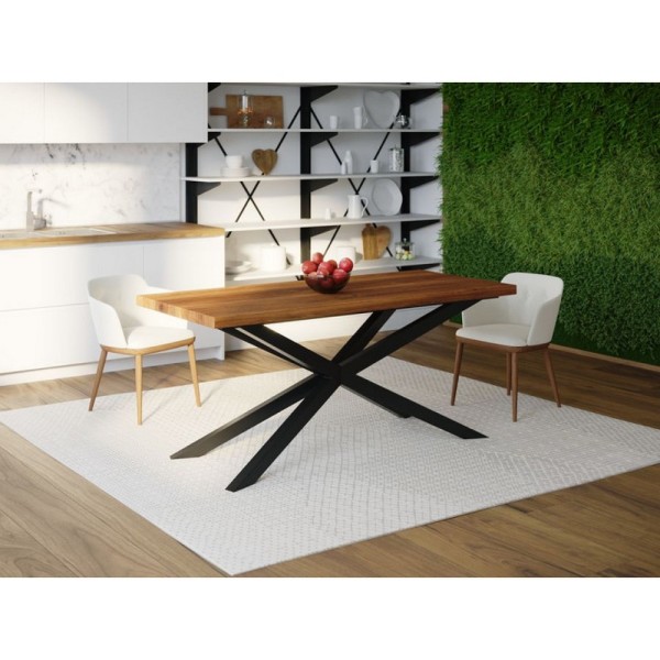 Стіл HG 101 – стиль лофт для вашої кухні