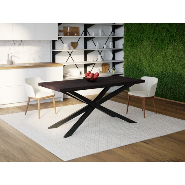 Стіл HG 101 – стиль лофт для вашої кухні