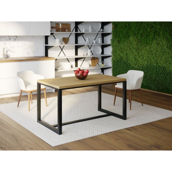 Стіл HYGGE HG 169 – стильний лофт стіл для кухні