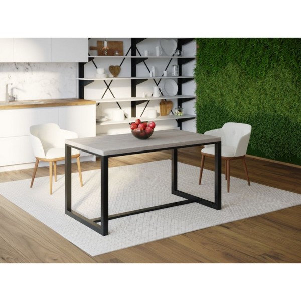 Стіл HYGGE HG 169 – стильний лофт стіл для кухні