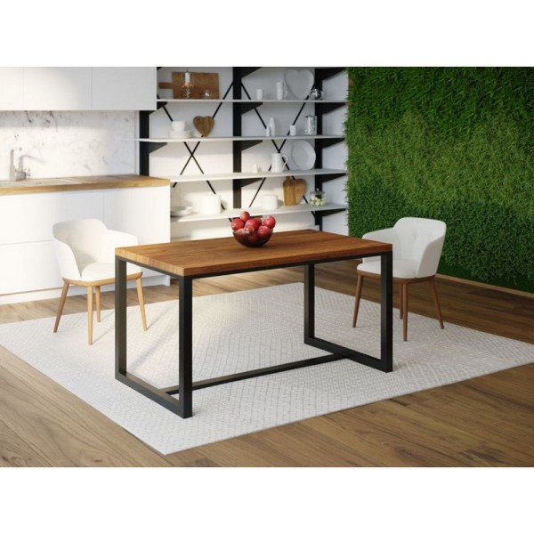 Стіл HYGGE HG 169 – стильний лофт стіл для кухні