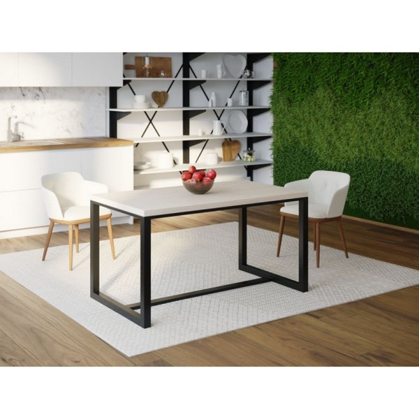 Стіл HYGGE HG 169 – стильний лофт стіл для кухні
