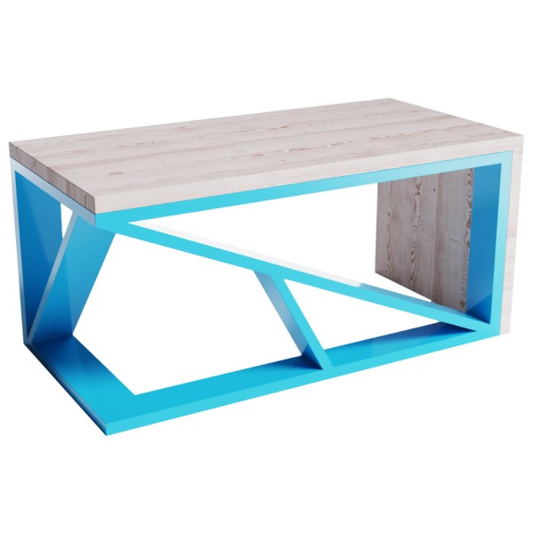 Письмовий стіл SW 107 в стилі лофт