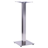 База Афіна Хай (High SB-SR58S) нержавійка