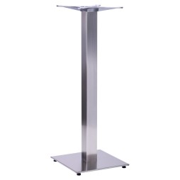 База Афіна Хай (High SB-SR58S) нержавійка