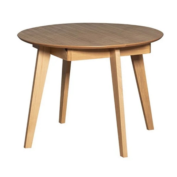 Стіл Марс d-100 — сучасний круглий стіл для вашої кухні