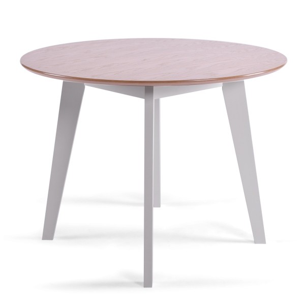 Стіл Марс d-100 — сучасний круглий стіл для вашої кухні