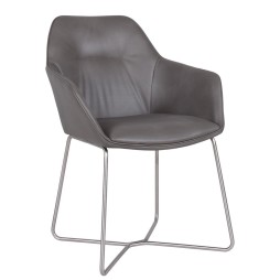 Крісло Laredo (Ларедо)  хром