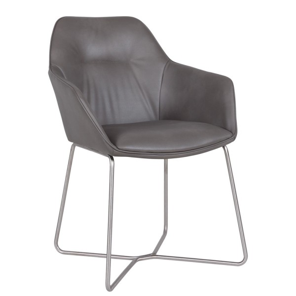 Крісло Laredo (Ларедо) хром — комфорт та стиль