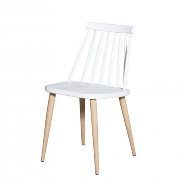 Стілець Day (Дэй) — сучасний стиль для вашої кухні та саду