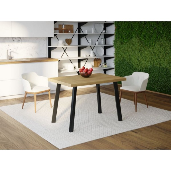 Стіл HYGGE HG105 – стильний лофт стіл для вашої кухні