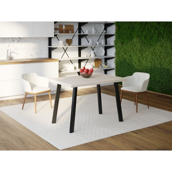 Стіл HYGGE HG105 – стильний лофт стіл для вашої кухні