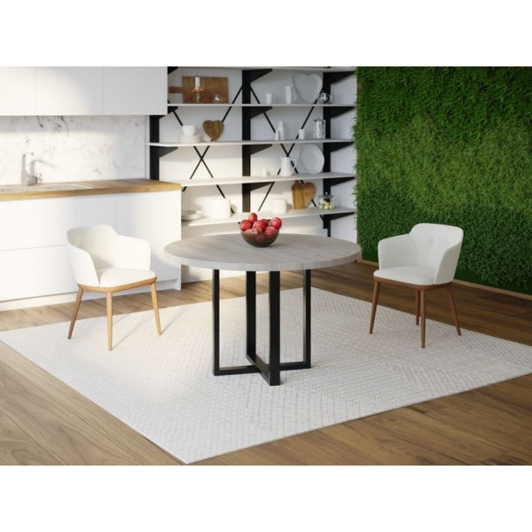 Стіл HYGGE HG 135 – стильний лофт стіл для вашого інтер'єру