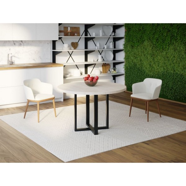 Стіл HYGGE HG 135 – стильний лофт стіл для вашого інтер'єру