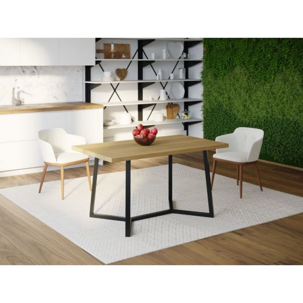 Стіл HYGGE HG 122 – Стильний стіл для вашої кухні