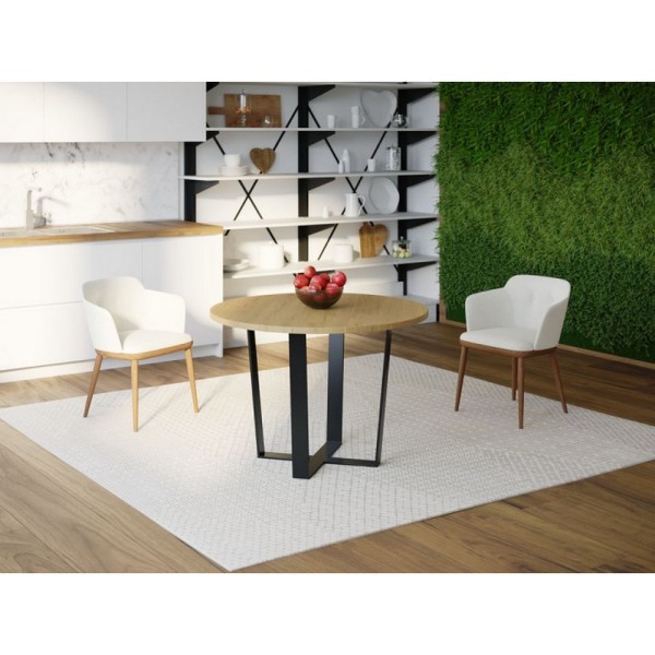 Стіл HYGGE HG 137 – Лофт стиль для вашої кухні та їдальні