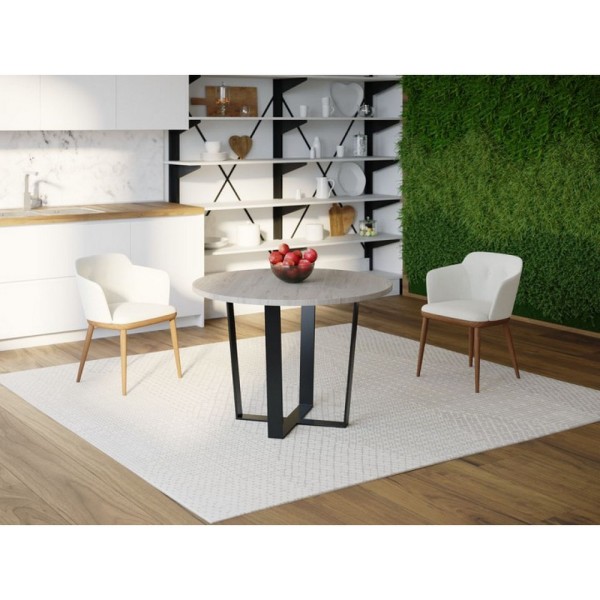 Стіл HYGGE HG 137 – Лофт стиль для вашої кухні та їдальні