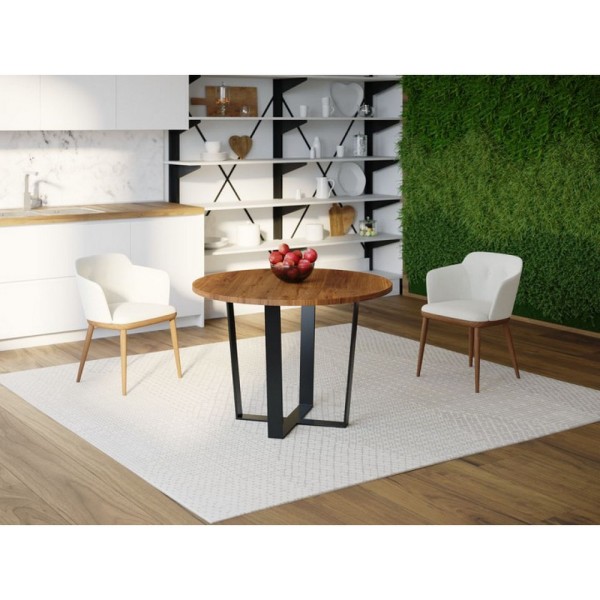 Стіл HYGGE HG 137 – Лофт стиль для вашої кухні та їдальні