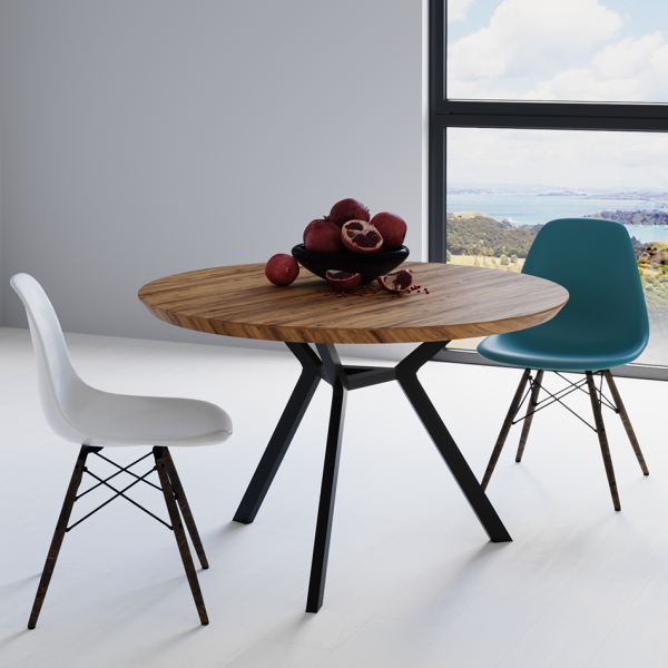 Кухонний стіл SW 110 - стиль лофт з масиву ясена