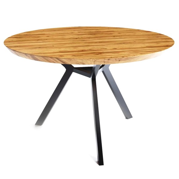 Кухонний стіл SW 110 - стиль лофт з масиву ясена