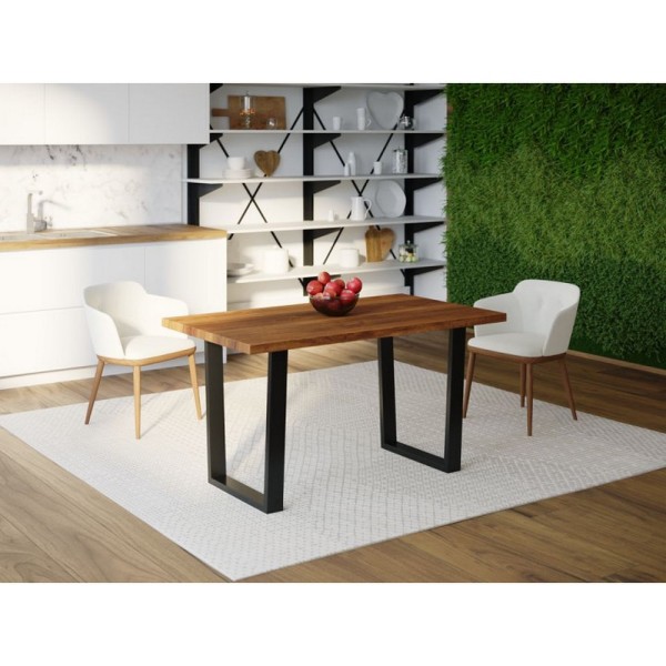 Стіл HYGGE HG150 – стиль лофт для вашої кухні