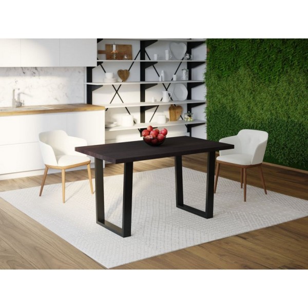 Стіл HYGGE HG150 – стиль лофт для вашої кухні