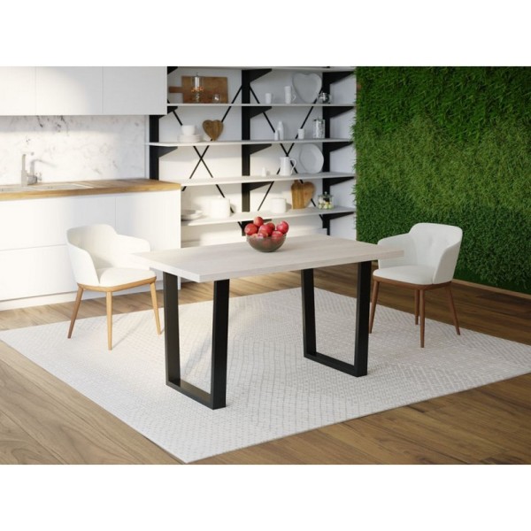 Стіл HYGGE HG150 – стиль лофт для вашої кухні